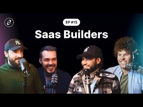 Épisode sur la tech, les stacks et notre quête du monorepo ! (Public SaaS Builders, épisode 15)