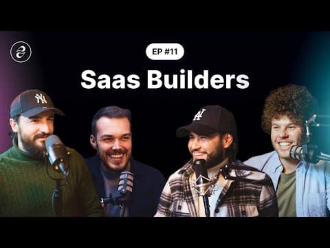 L'argent, la money, le cash ! (Public SaaS Builders, épisode 11)